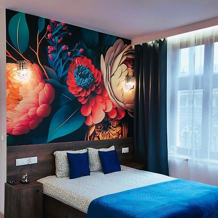Theapartments Gdanska Lodź Bagian luar foto