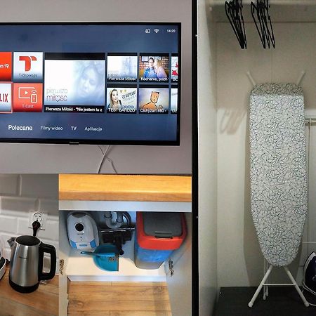 Theapartments Gdanska Lodź Bagian luar foto