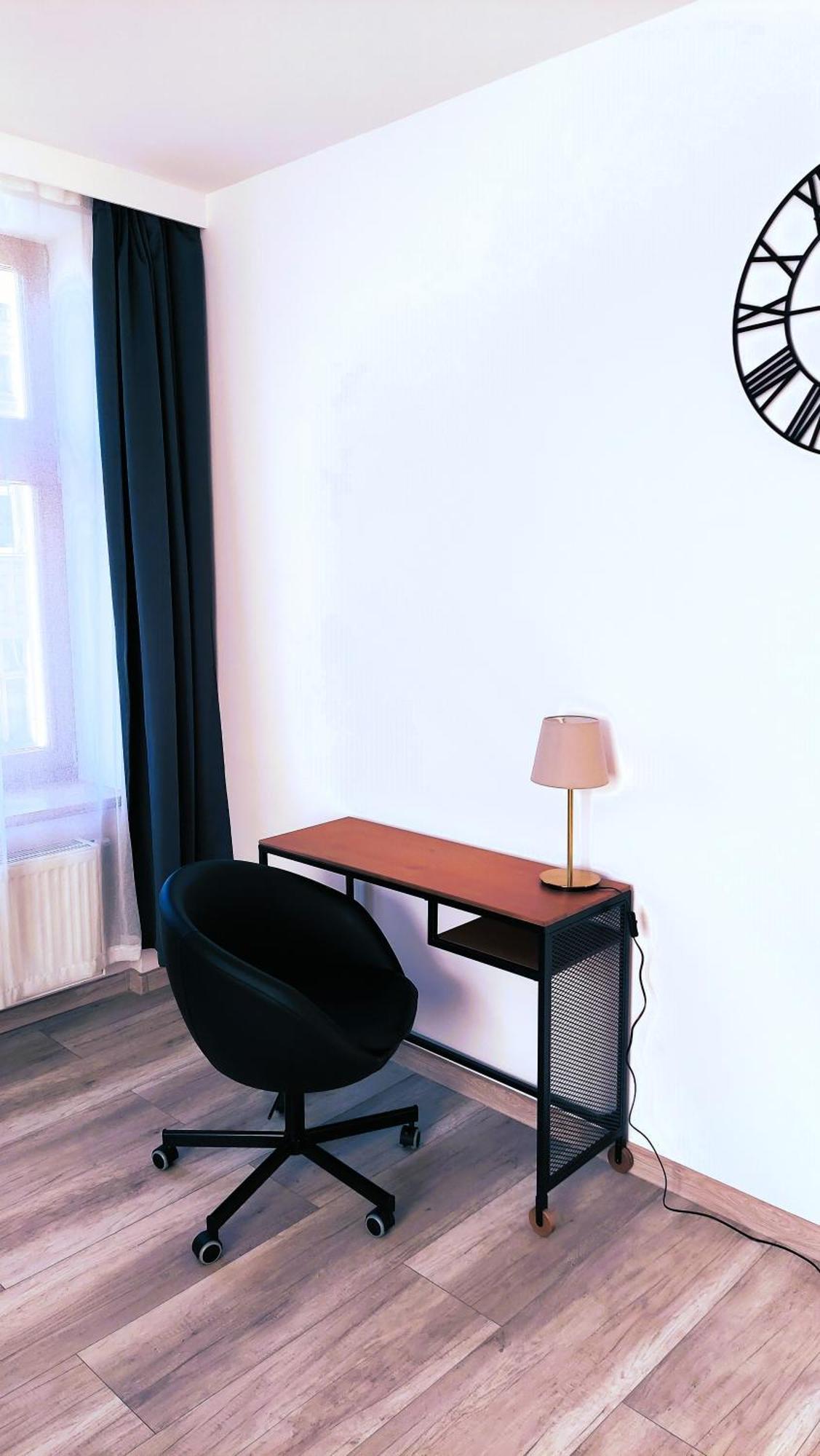 Theapartments Gdanska Lodź Bagian luar foto