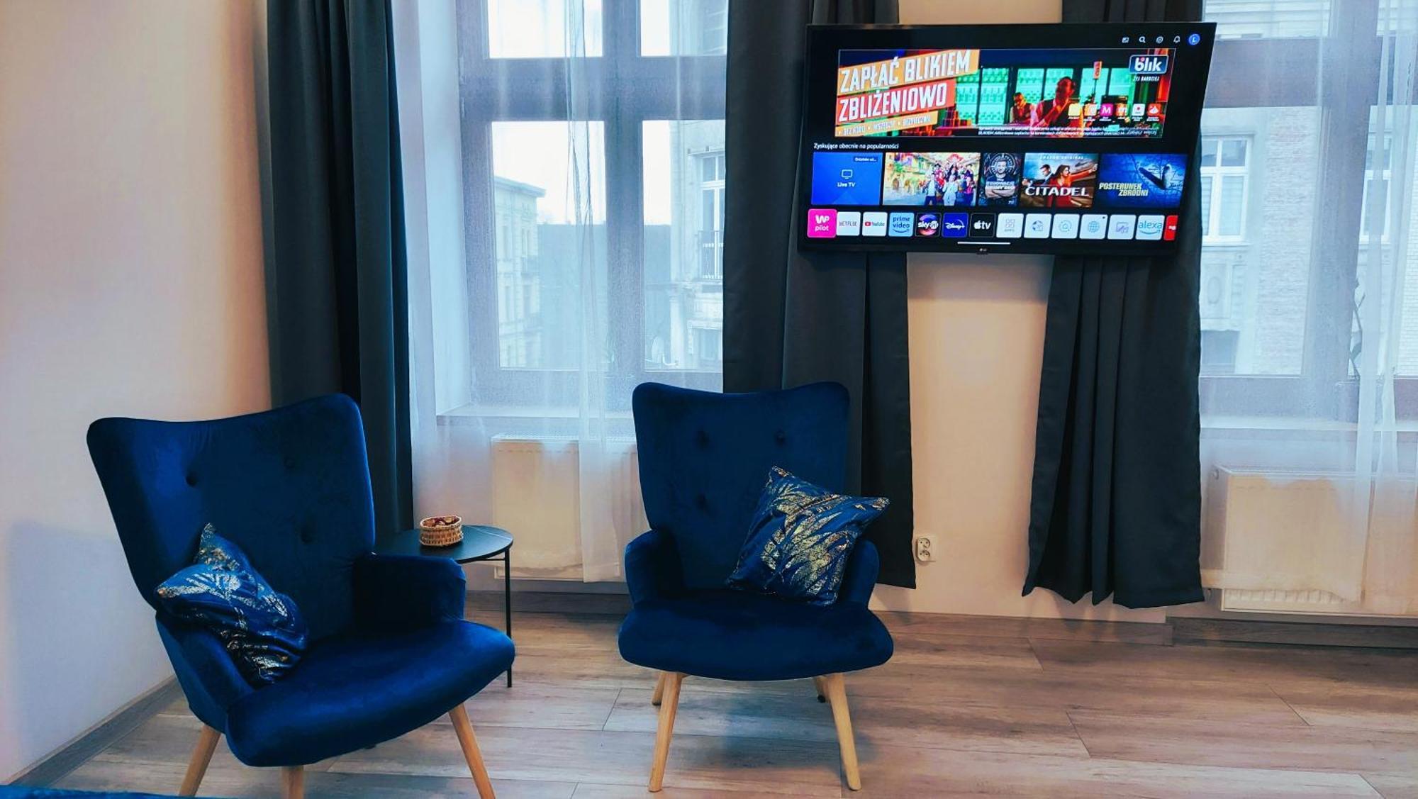 Theapartments Gdanska Lodź Bagian luar foto