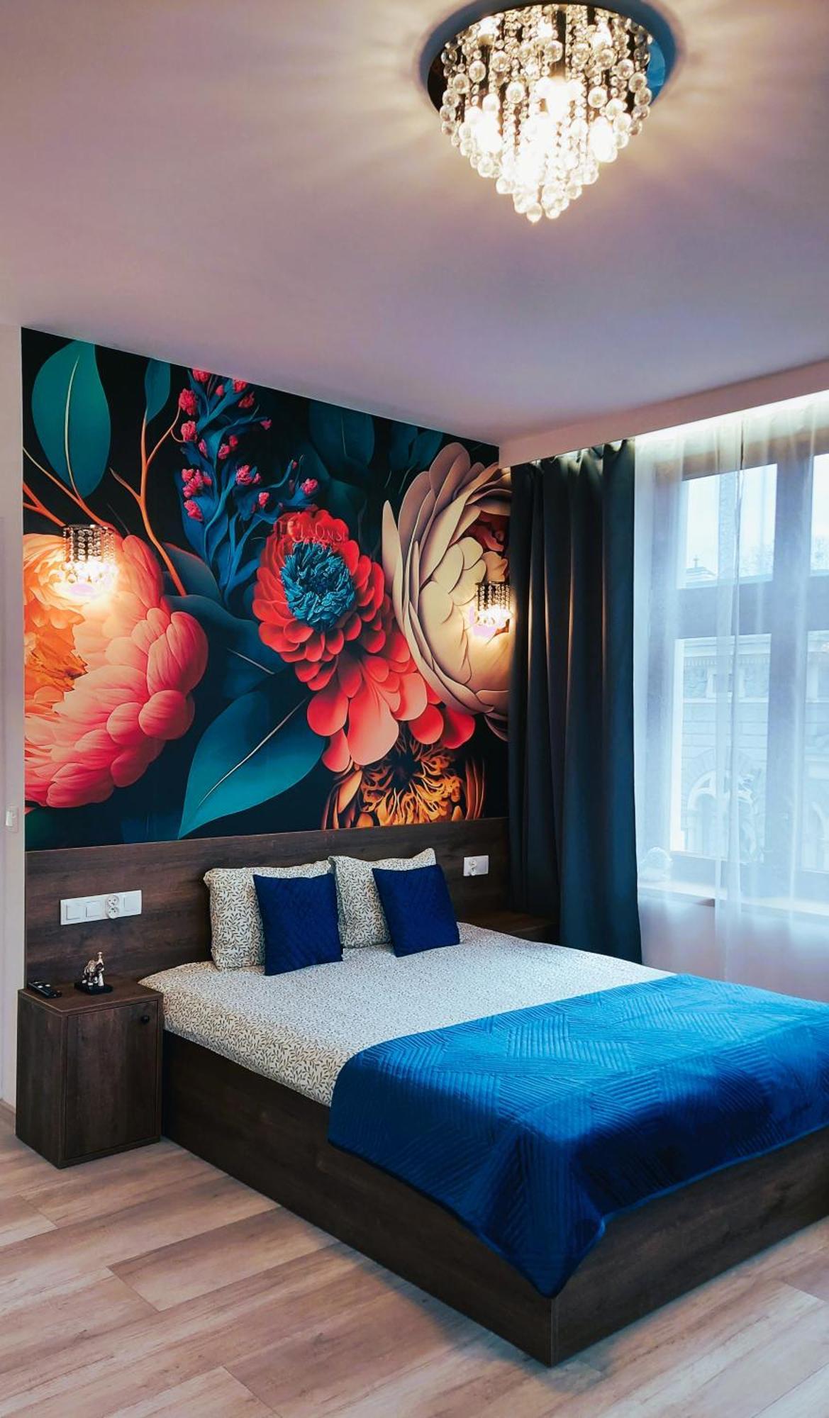 Theapartments Gdanska Lodź Bagian luar foto