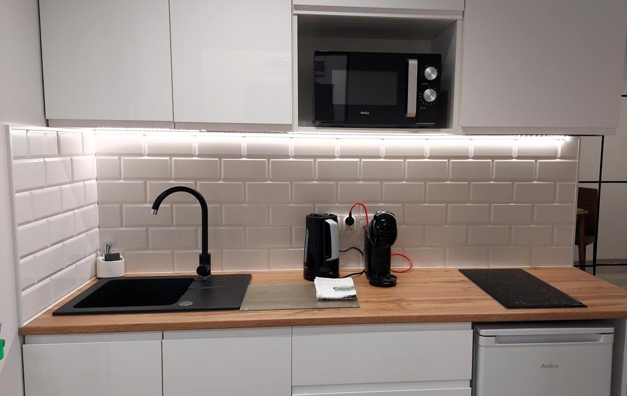 Theapartments Gdanska Lodź Ruang foto