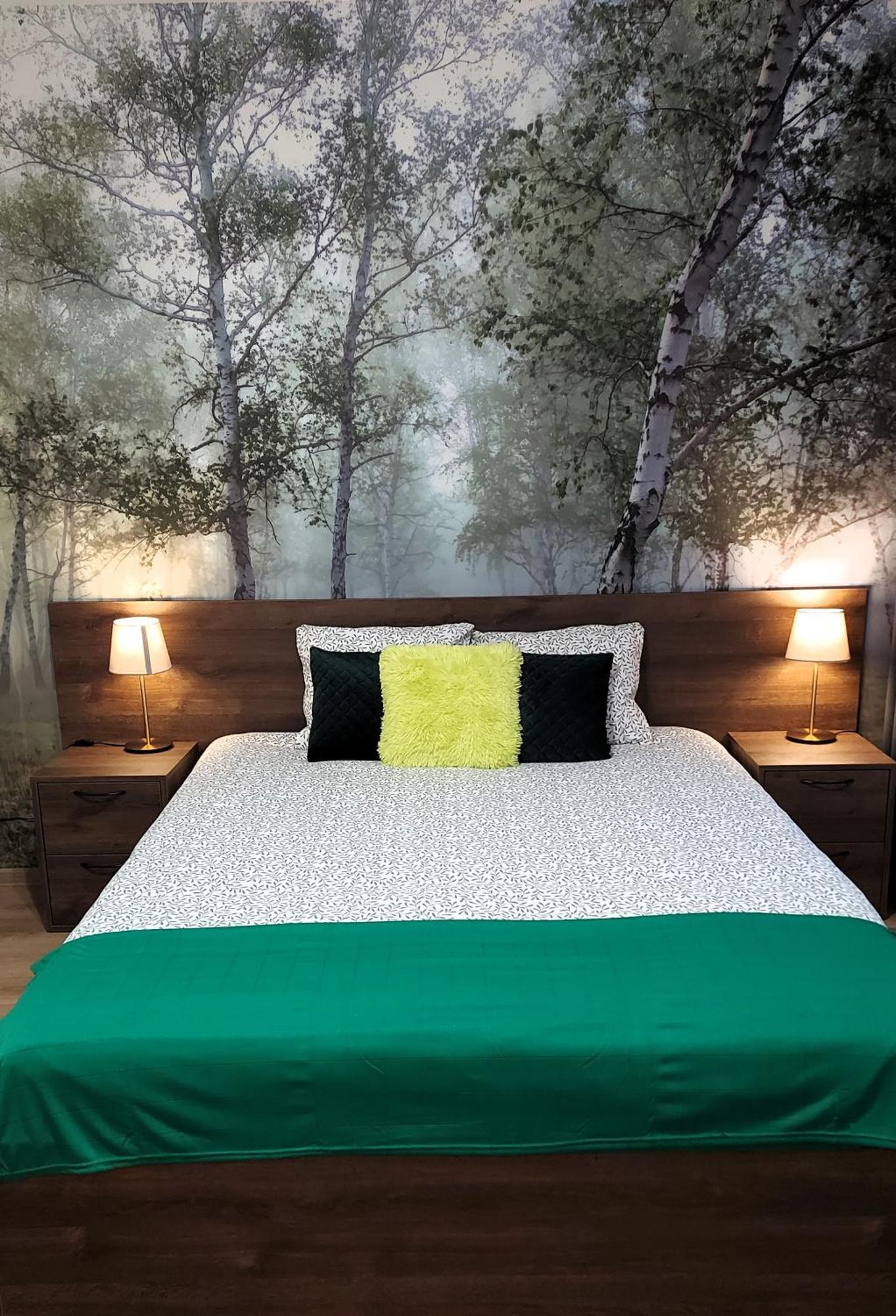 Theapartments Gdanska Lodź Bagian luar foto