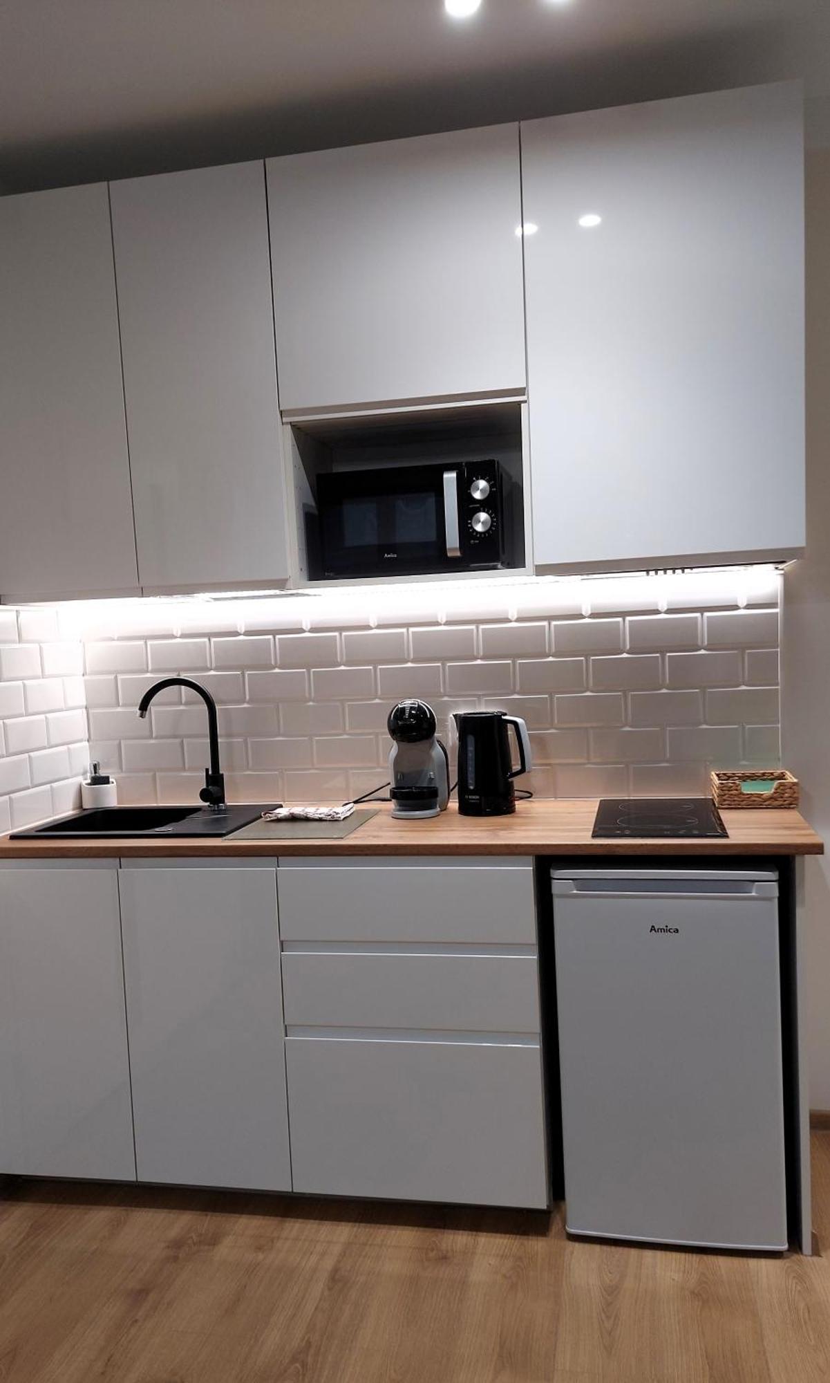 Theapartments Gdanska Lodź Ruang foto