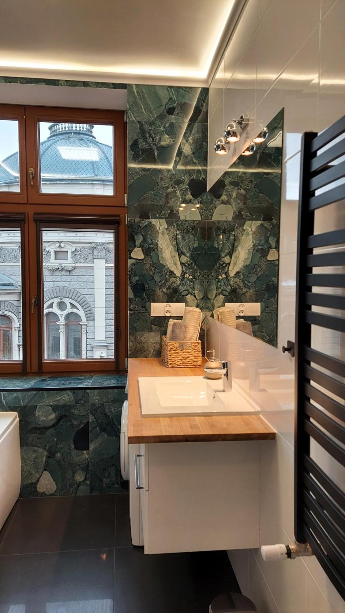 Theapartments Gdanska Lodź Bagian luar foto