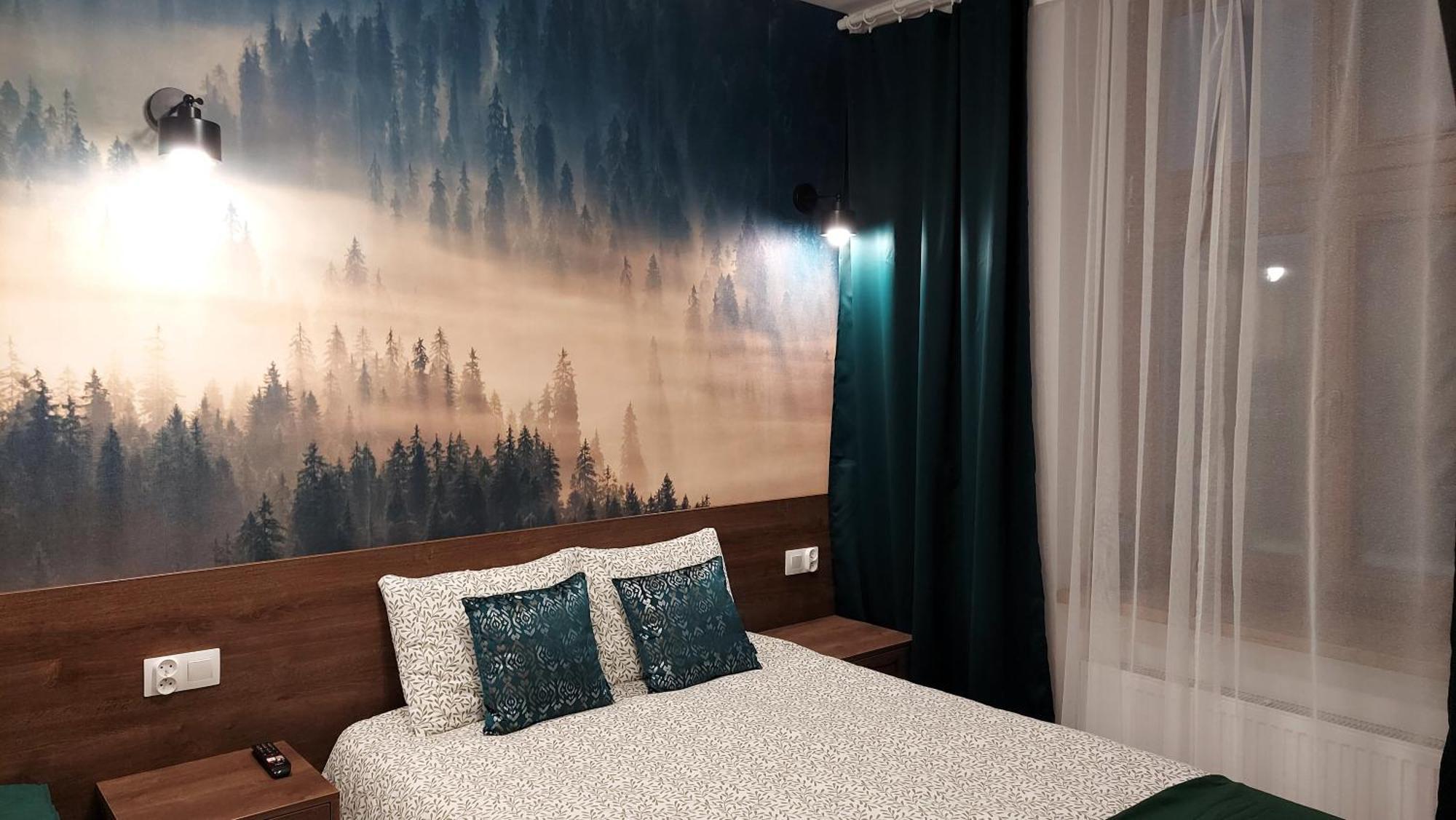 Theapartments Gdanska Lodź Bagian luar foto