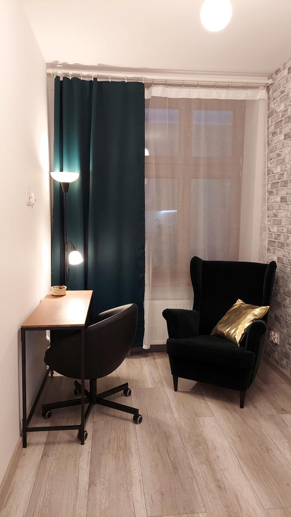 Theapartments Gdanska Lodź Bagian luar foto