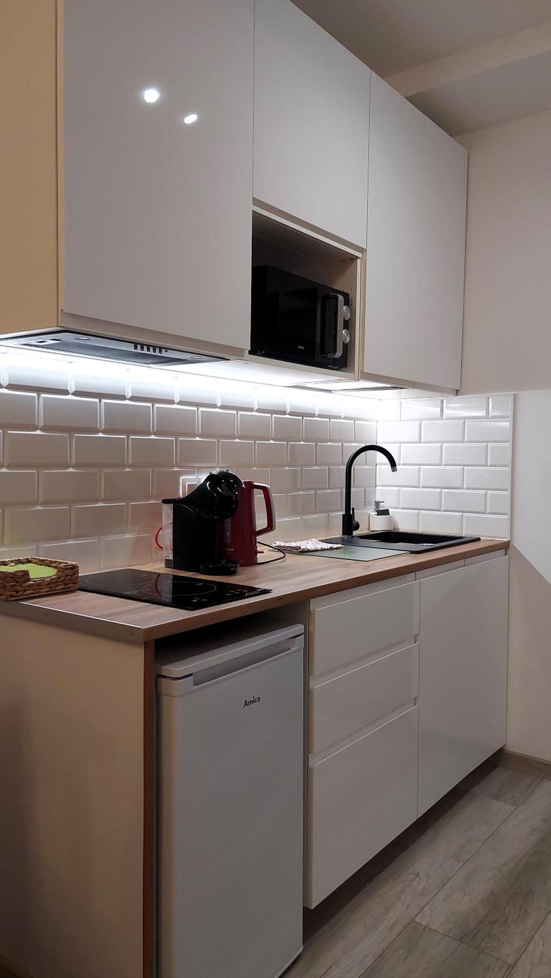 Theapartments Gdanska Lodź Ruang foto