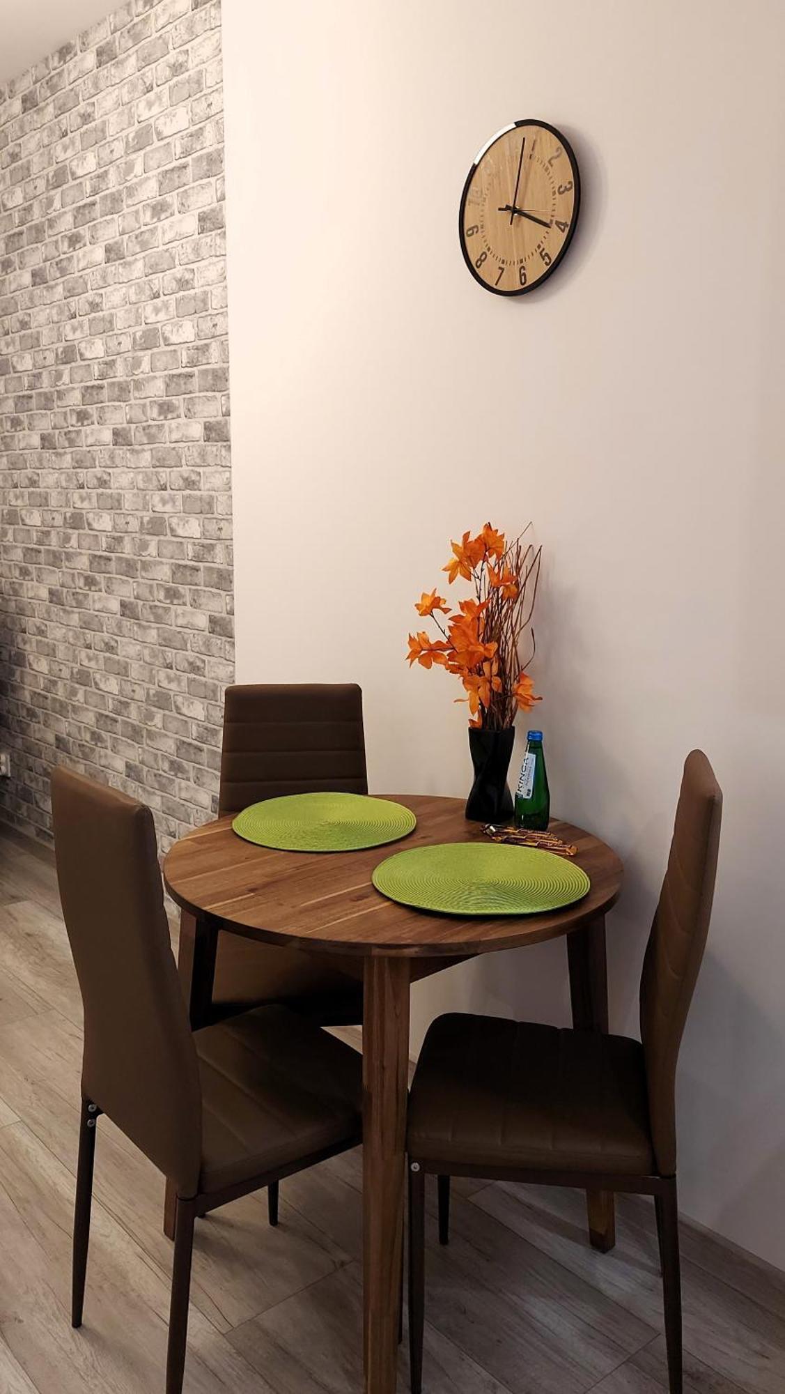 Theapartments Gdanska Lodź Bagian luar foto