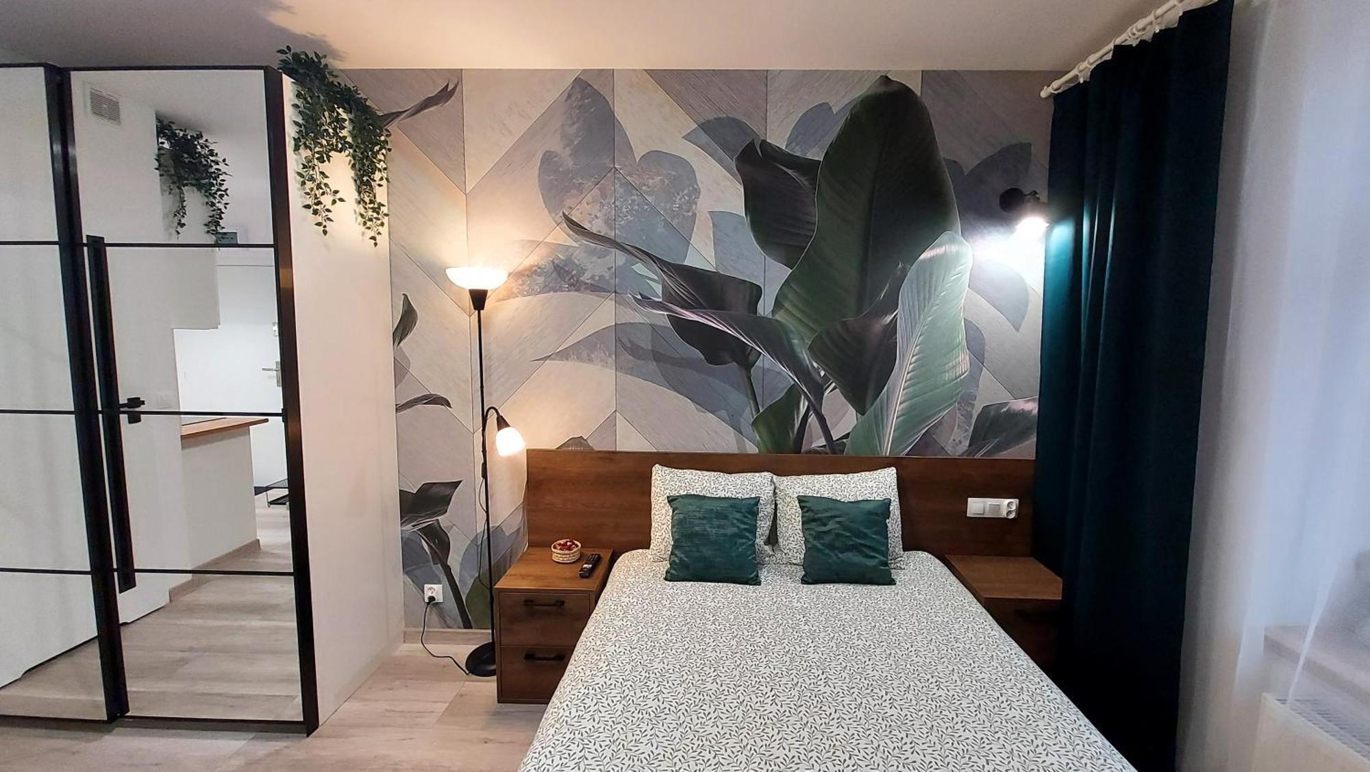 Theapartments Gdanska Lodź Bagian luar foto