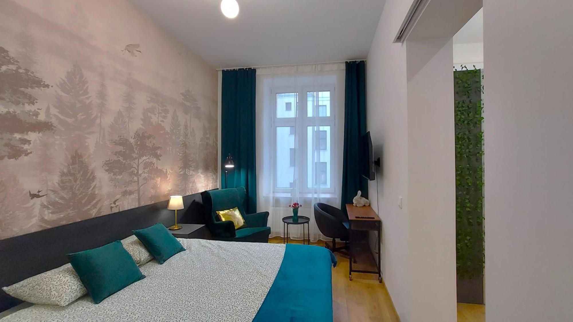 Theapartments Gdanska Lodź Bagian luar foto