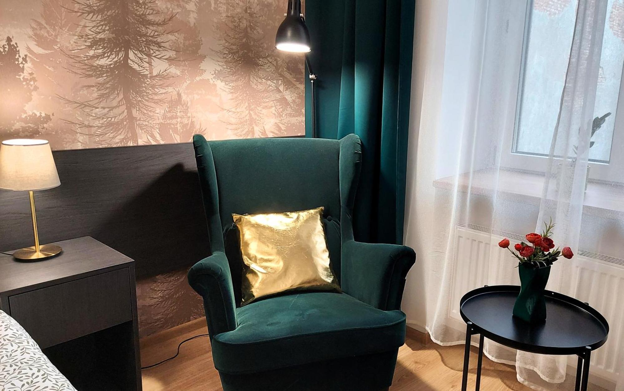 Theapartments Gdanska Lodź Bagian luar foto