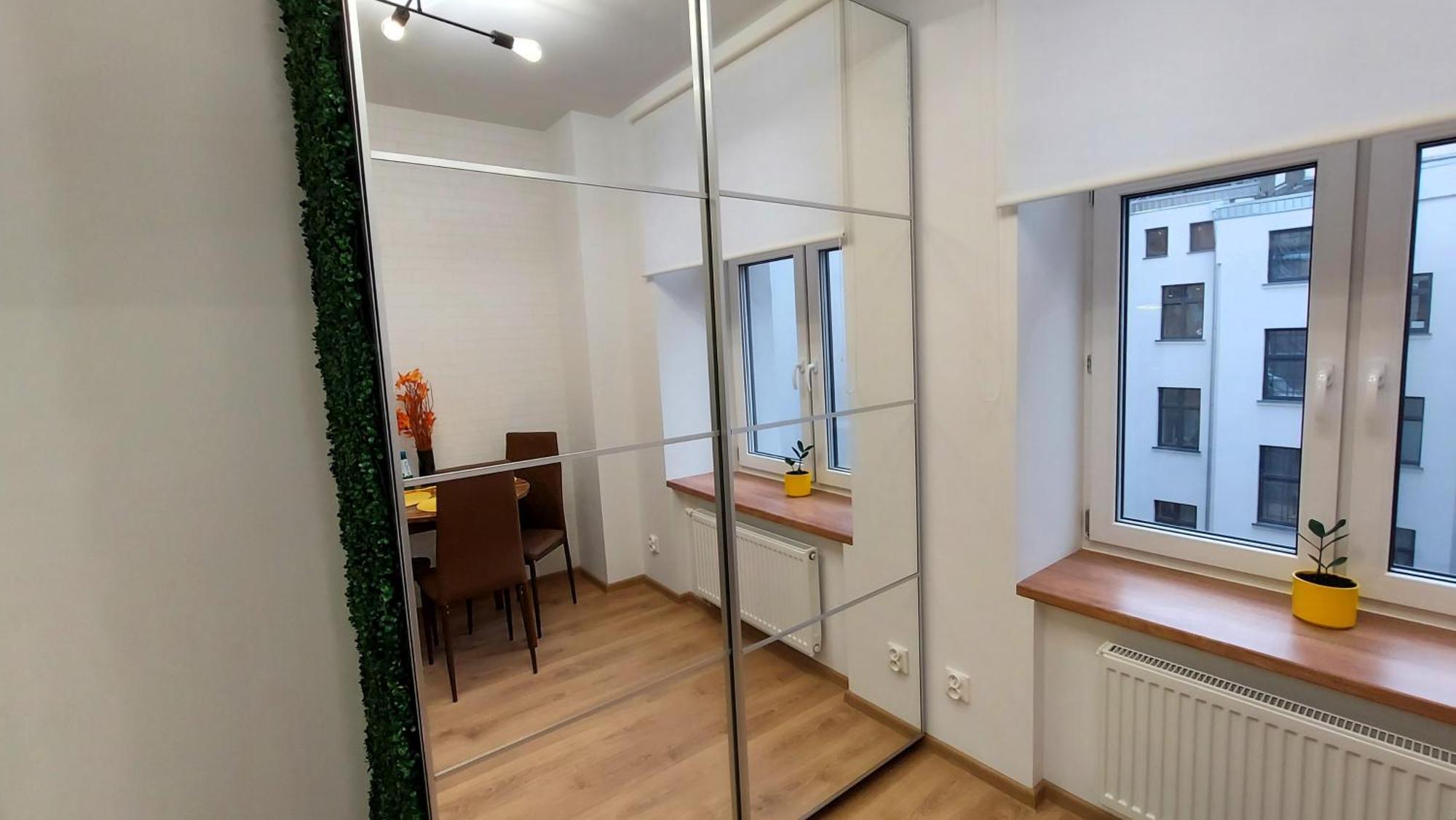 Theapartments Gdanska Lodź Bagian luar foto