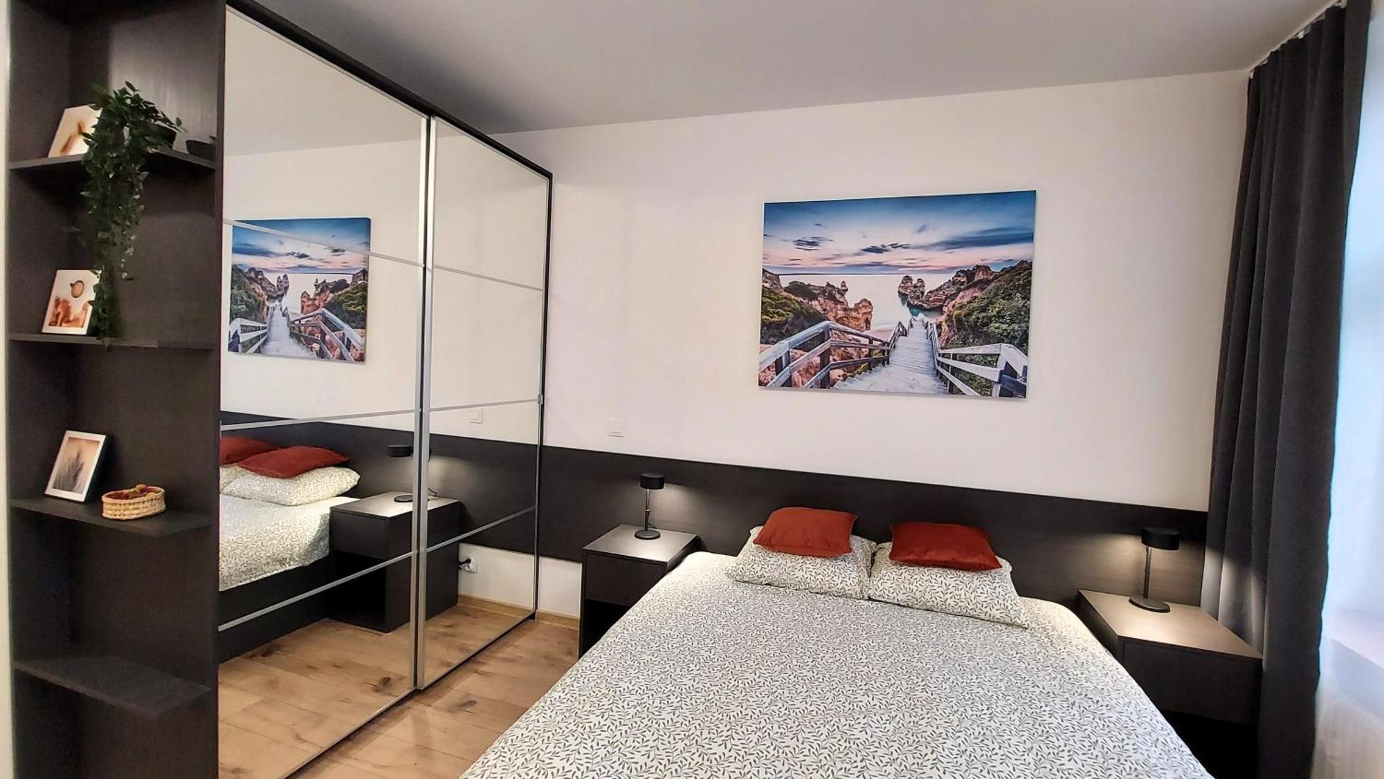 Theapartments Gdanska Lodź Bagian luar foto