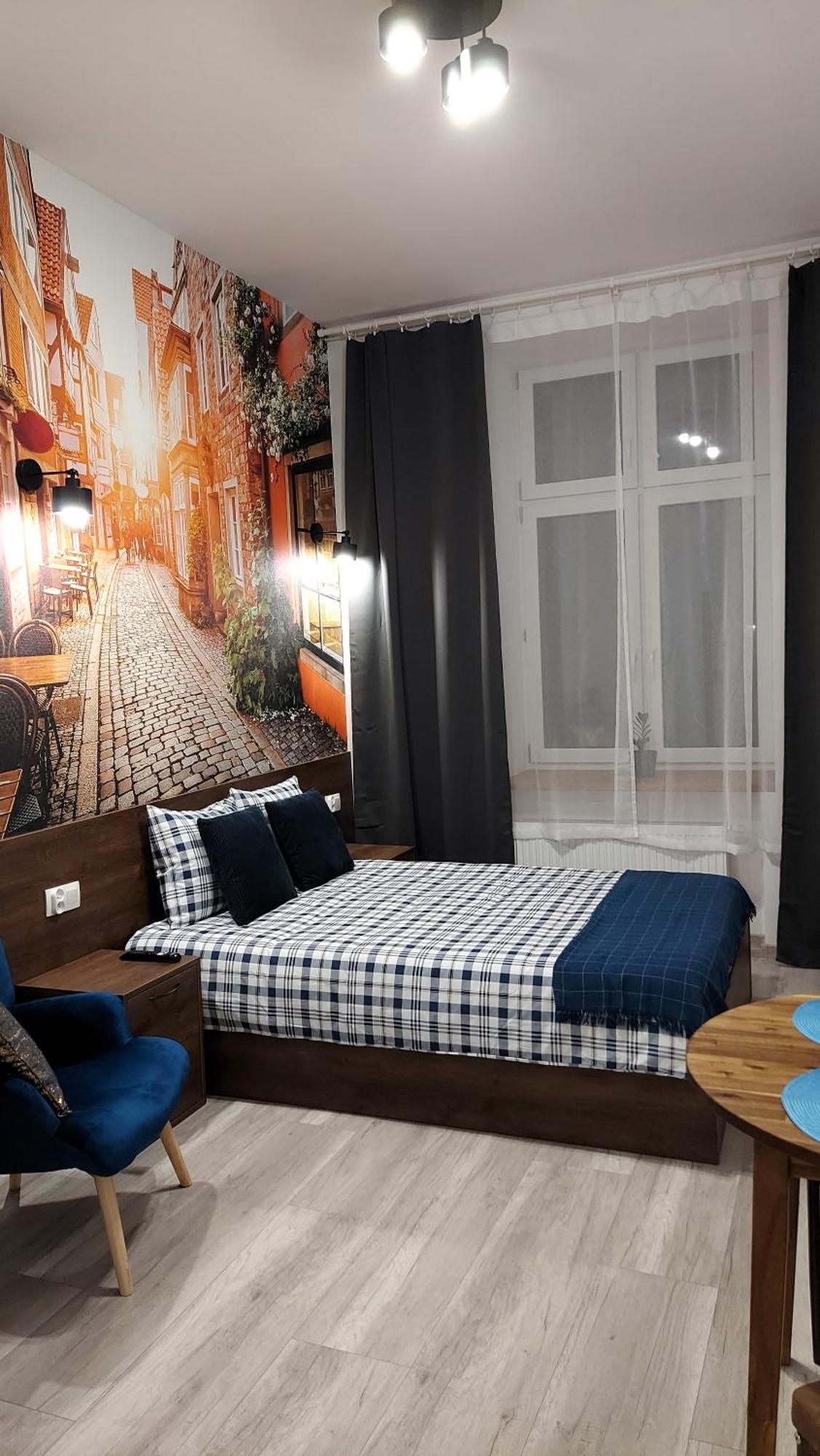 Theapartments Gdanska Lodź Ruang foto