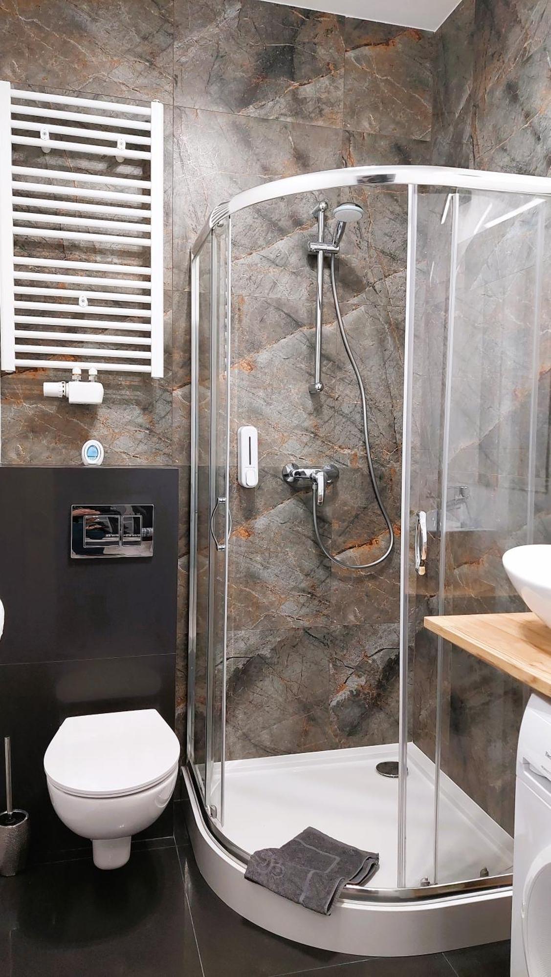 Theapartments Gdanska Lodź Bagian luar foto