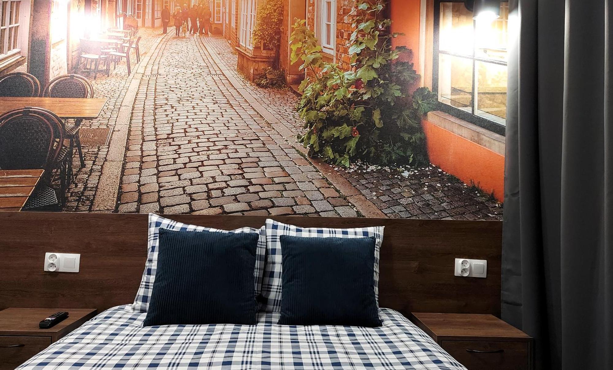 Theapartments Gdanska Lodź Ruang foto