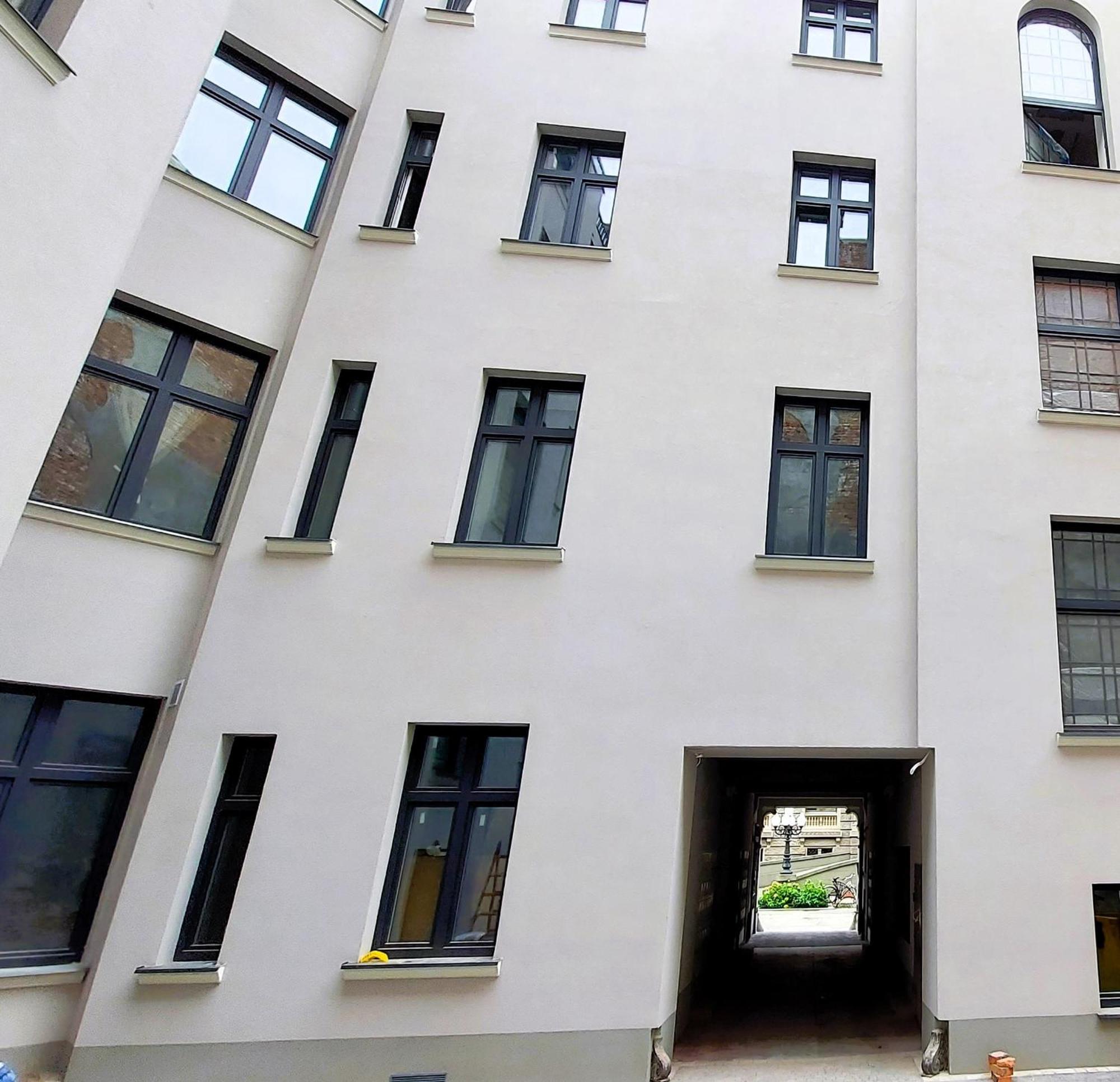 Theapartments Gdanska Lodź Bagian luar foto