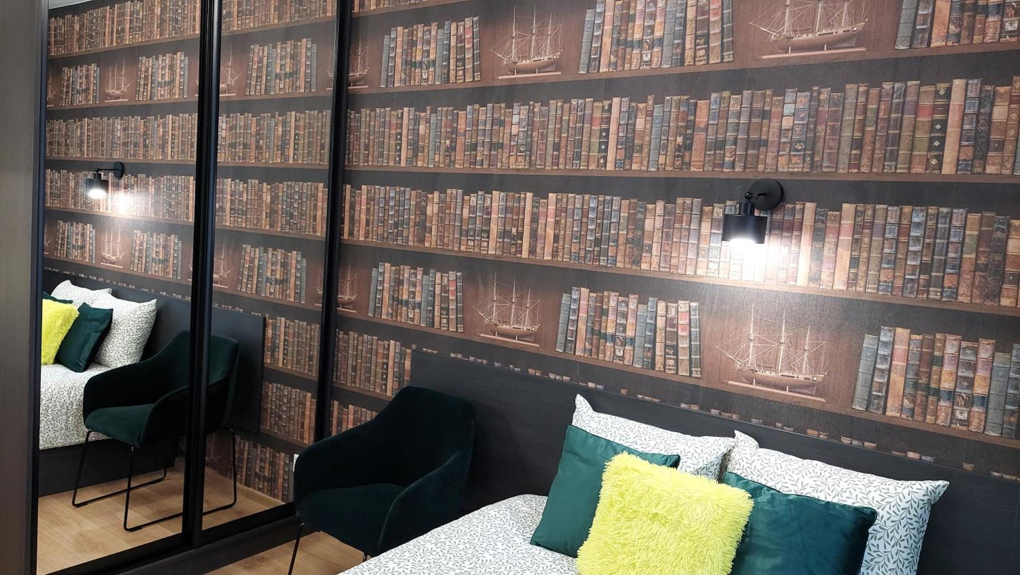 Theapartments Gdanska Lodź Bagian luar foto