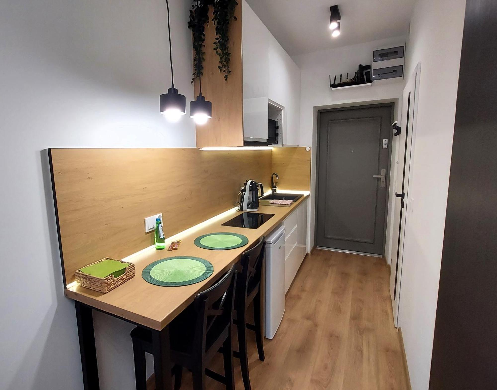 Theapartments Gdanska Lodź Bagian luar foto