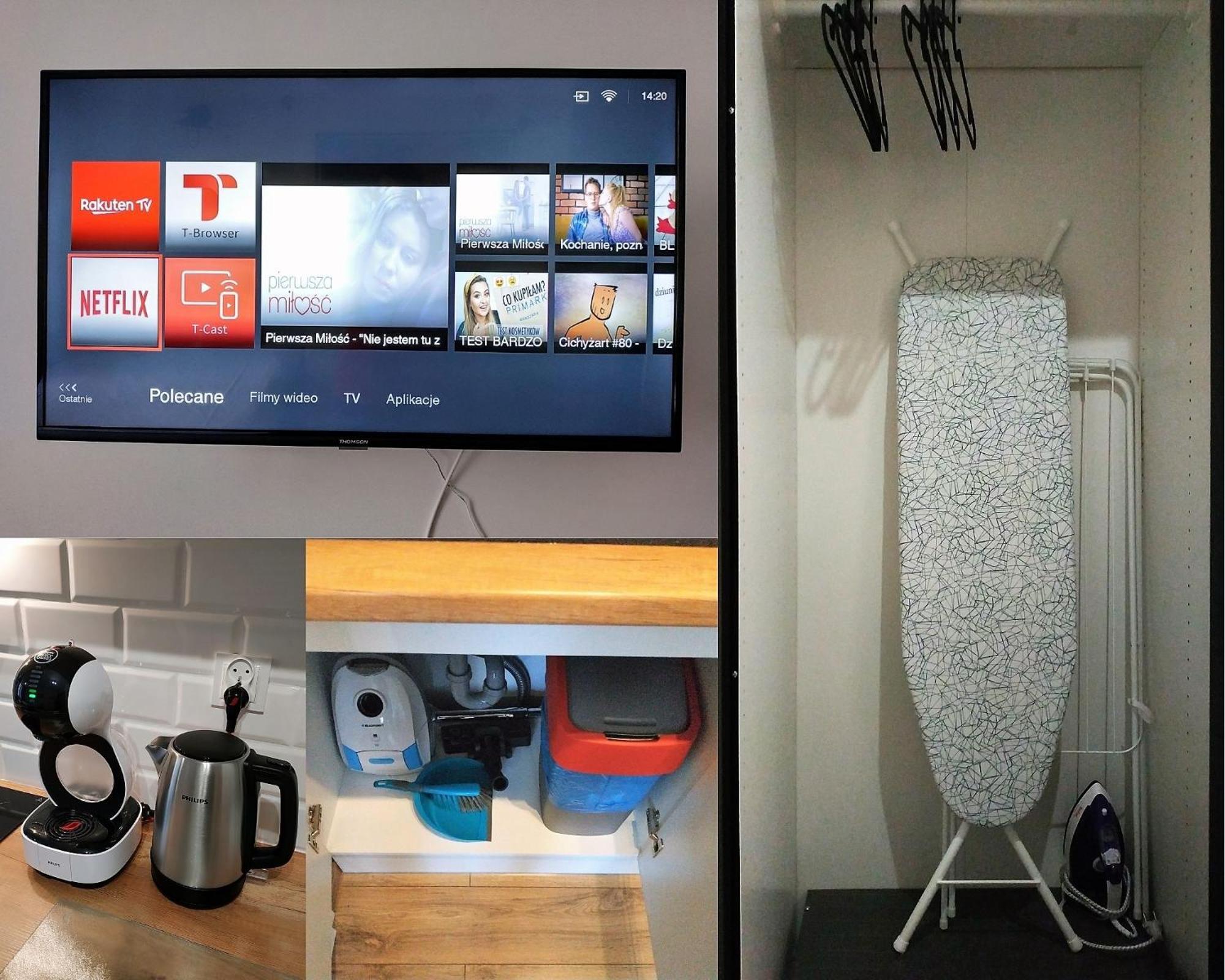 Theapartments Gdanska Lodź Bagian luar foto