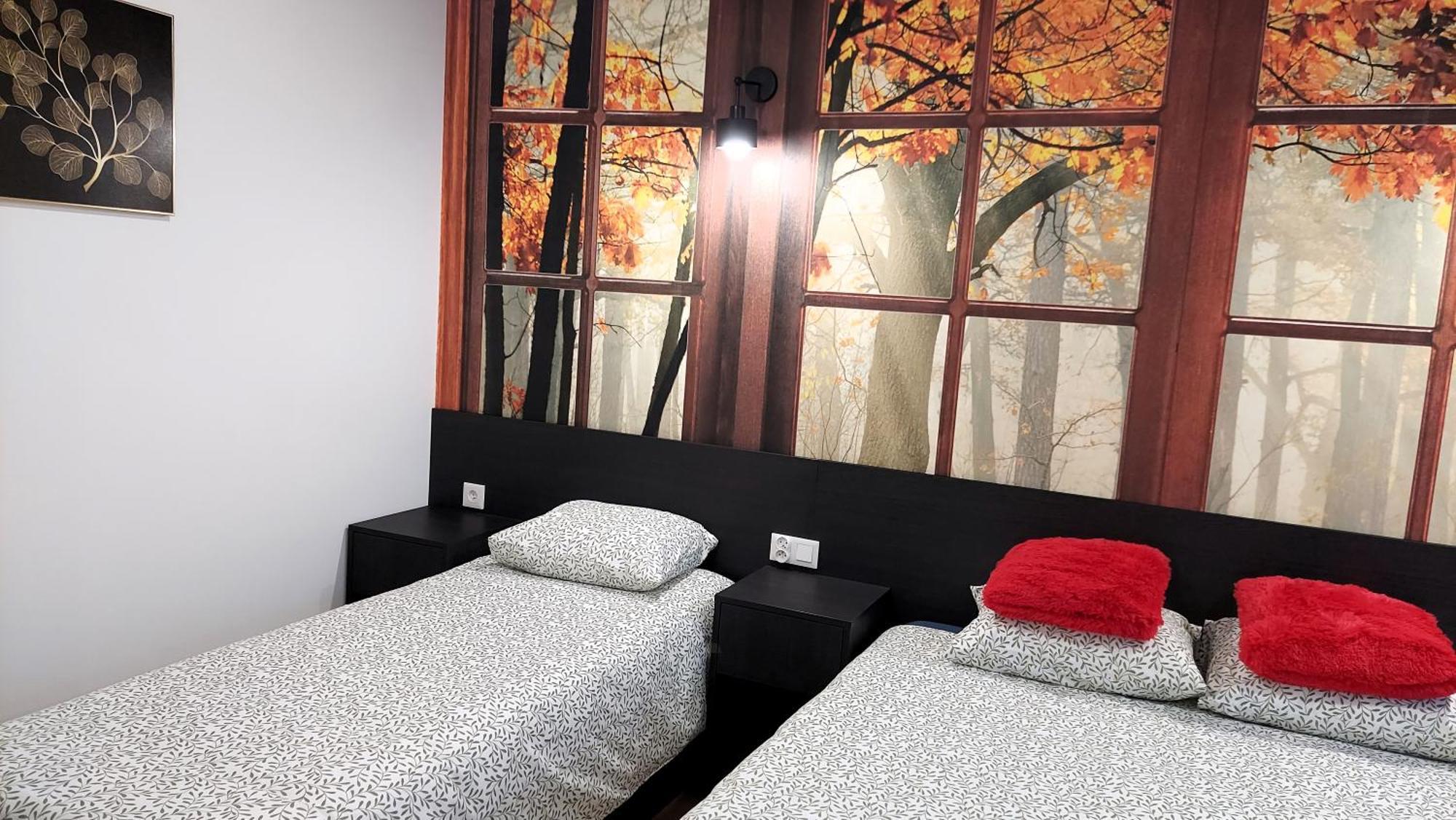 Theapartments Gdanska Lodź Bagian luar foto